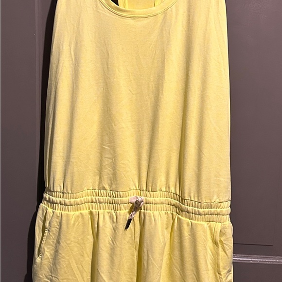 Zyia Lemon Laguna Downtime romper XXL - Picture 2 of 9
